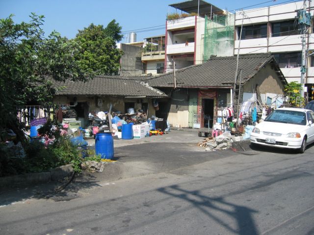 水源路192巷71號,老嬸婆的家